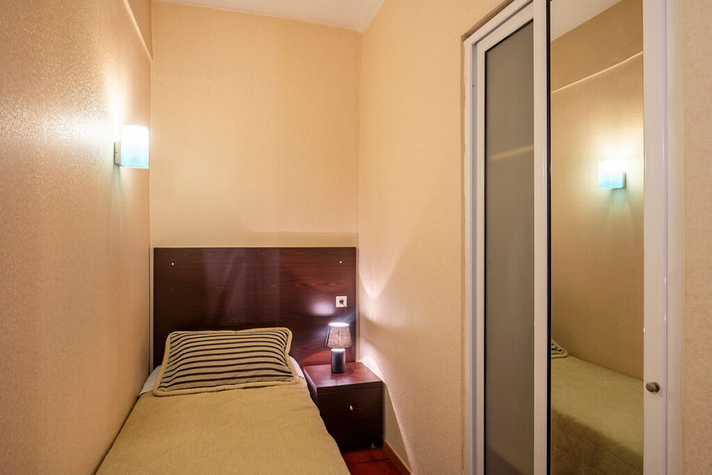 Τρίκλινο δωμάτιο