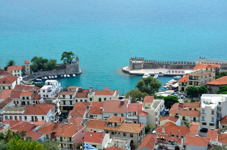 Ναύπακτος – Ορεινή Ναυπακτία